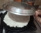 मोटा रोटी चावल आटे की ( mota roti chawal aate ki recipe in Hindi रेसिपी चरण 4 फोटो