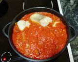 Foto del paso 4 de la receta Bacalao con tomate