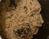 Red rice Pundi Gatti (Rice dumplings) recipe step 3 photo