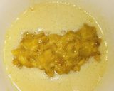 Foto langkah ke 4 dari resep Banana Cake Fancy / Bolu Pisang.