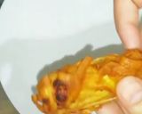 A picture of step 7 of Crispy crunchy banana fry.