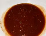 Foto langkah ke 3 dari resep Chicken steak with BBQ sauce.