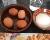 Foto del paso 1 de la receta: Hojaldre 5, de la cincomarzada de Zaragoza