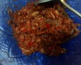 Foto langkah ke 5 dari resep Sambal bajak ebi.