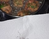 Foto del paso 5 de la receta: Buñuelos de lechuga
