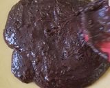 A picture of step 3 of Chocolate orange brigadeiros.