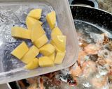 Foto langkah ke 4 dari resep Sup seafood anti ribet.