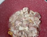 Gambar langkah 1 resipi Kuey Teow Ladna.