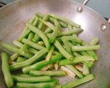 Hình bước làm 2 của món Đậu kho tương