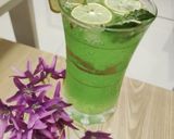 A picture of step 3 of Pakola lemonade.