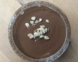Une image de l'étape 3 de 🥜 Mousse beurre de cacahuète et graines de chia.