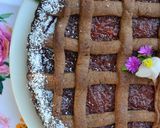 Foto del paso 5 de la receta: Pastafrola de chocolinas y dulce de membrillo😜