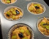 Foto del passaggio 4 della ricetta Muffin alla parmigiana