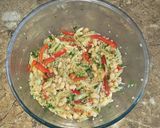 Foto del paso 2 de la receta: Ceviche de porotos y quinoa