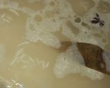 A picture of step 3 of Plain White Rice🍚.