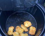 Foto del paso 4 de la receta: Nuggets a la freidora de Aire (con Light’s)