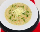 Foto del paso 3 de la receta: Crema de vegetales con Avena!
