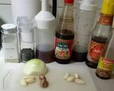 Foto langkah ke 1 dari resep 536. Jamur Enoki Beef Roll.