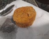 Foto del paso 14 de la receta: Pies de cerdo y boletus rebozado