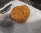 Foto del paso 14 de la receta: Pies de cerdo y boletus rebozado