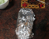 Foto del paso 4 de la receta: Pan de ajo casero en microondas