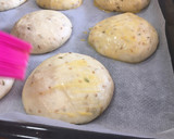 Foto del paso 8 de la receta: Bollos árabes con hinojo y sésamo