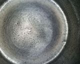 A picture of step 6 of Cabbage Qeema.