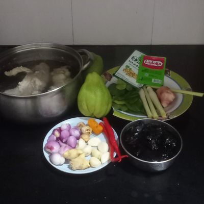 Langkah 1