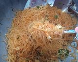 Foto langkah ke 3 dari resep Bihun kecap.
