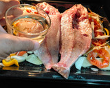 Foto del paso 3 de la receta: Pargo rojo al horno