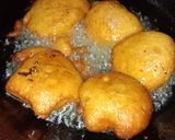 A picture of step 1 of Long chiray.