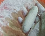 Foto langkah ke 3 dari resep Pempek Lenjer🥖.