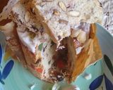 Foto del paso 20 de la receta: Pan dulce navideño fácil y rápido 🎄