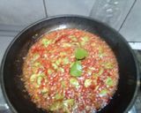 Foto langkah ke 4 dari resep 14b* Balado pindang presto dan pete.