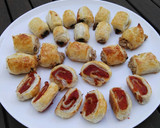Foto del paso 16 de la receta: Aperitivos vegetarianos