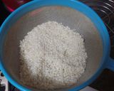 Foto del paso 1 de la receta Vasos de arroz con leche con compota de manzana y pera