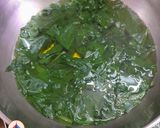 A picture of step 1 of Harabhara Kebabs.