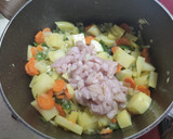Foto del paso 4 de la receta: Potaje de garbanzos