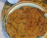 Foto del paso 4 de la receta: Panqueques de avena y plátano