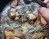 Roston sült kacsamáj recept fázis 2 fotója