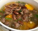 Foto langkah ke 2 dari resep Sup daging kacang merah.