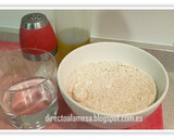 Foto del paso 1 de la receta: Tortillas de trigo mexicanas