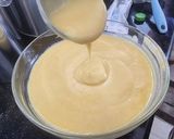 A picture of step 5 of Mango Delight / mango custard.