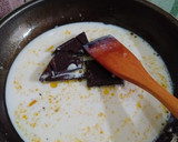 Foto langkah ke 4 dari resep Choco Cheese Oreo dessert box 🍫.