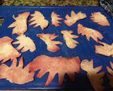 Foto del paso 1 de la receta: Crestas de pollo guisadas