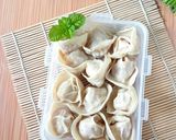 Foto langkah ke 5 dari resep Wonton / Pangsit Ayam.
