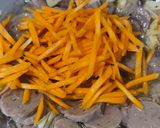 Foto langkah ke 2 dari resep Soun Goreng Kecap.