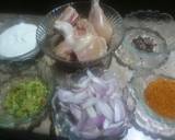 Chicken qorma recipe step 1 photo