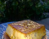 Foto del paso 1 de la receta: Flan casero con banana