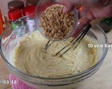 Foto langkah ke 3 dari resep 46. KUE KACANG CRACKERS BIMOLI.
